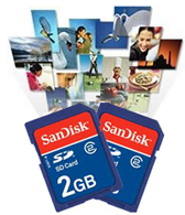 SD Card Data Recovery